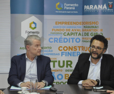 IPARDES CRÉDITO FOMENTO PR PIB