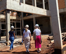 SESA 30% OBRAS CONCLUÍDAS