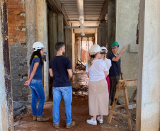 SESA 30% OBRAS CONCLUÍDAS
