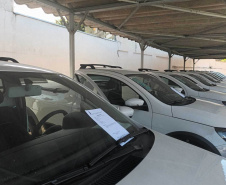 Seab entrega 38 carros para fortalecer trabalho dos núcleos regionais