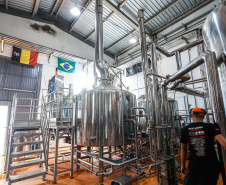 Entre as cervejarias paranaenses, o destaque em premiações é a Bodebrown, no bairro Hauer, em Curitiba, que já conquistou cerca 170 prêmios.