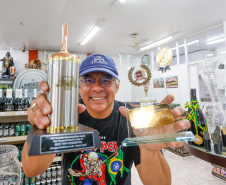 Entre as cervejarias paranaenses, o destaque em premiações é a Bodebrown, no bairro Hauer, em Curitiba, que já conquistou cerca 170 prêmios.