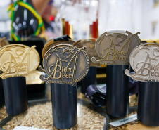 Entre as cervejarias paranaenses, o destaque em premiações é a Bodebrown, no bairro Hauer, em Curitiba, que já conquistou cerca 170 prêmios.