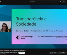   Evento de Transparência Fazendária destaca abertura de dados como preceito geral na gestão pública