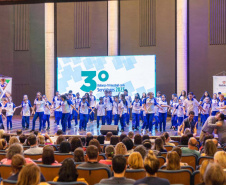 Educação divulga balanço trimestral e anuncia expansão de projetos para 2024