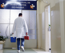 PARANÁ DOAÇÃO DE ÓRGÃOS