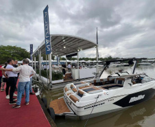  Exposição de atrativos turísticos do Paraná em feiras e festivais foi 56% maior em 2023