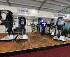  Exposição de atrativos turísticos do Paraná em feiras e festivais foi 56% maior em 2023