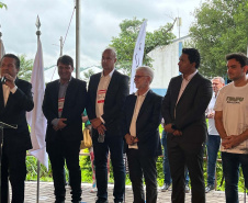  Exposição de atrativos turísticos do Paraná em feiras e festivais foi 56% maior em 2023