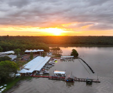  Exposição de atrativos turísticos do Paraná em feiras e festivais foi 56% maior em 2023