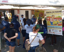  Mutirão contra a dengue mobiliza equipes da saúde no Litoral 