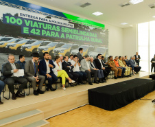 ENTREGA VIATURAS PM