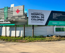 Governo do Paraná investiu mais de R$ 1 bilhão em obras na saúde em cinco anos