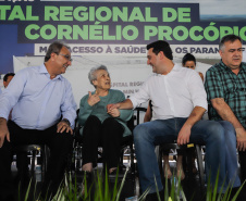 GOVERNADOR - HOSPITAL CORNÉLIO PROCÓPIO