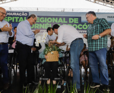 GOVERNADOR - HOSPITAL CORNÉLIO PROCÓPIO