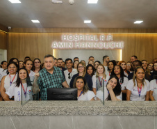 GOVERNADOR - HOSPITAL CORNÉLIO PROCÓPIO