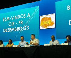 Última CIB do ano destaca ações e investimentos na saúde do Paraná