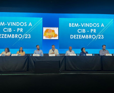 Última CIB do ano destaca ações e investimentos na saúde do Paraná