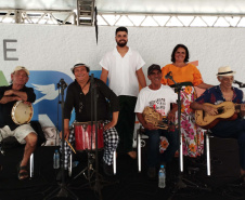  Com segunda parada do navio, movimento de turistas no litoral é três vezes maior que o da semana passada