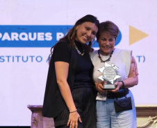 IAT PREMIAÇÃO PARQUES PR