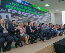 GOVERNADOR - HOSPITAL PEQUENO PRÍNCIPE