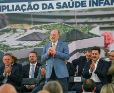 GOVERNADOR - HOSPITAL PEQUENO PRÍNCIPE