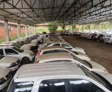 Leilões de veículos do Estado arrecadaram mais de R$ 7 milhões em 2023