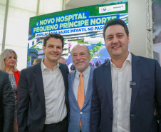 GOVERNADOR - HOSPITAL PEQUENO PRÍNCIPE