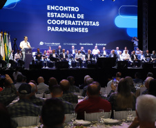 ENCONTRO DE COOPERATIVISTAS PARANAENSES