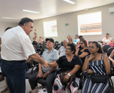 Governo do Estado realiza mutirão de catarata em Londrina