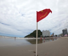 SESP SINALIZAÇÃO SEGURANÇA BANHISTAS