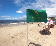 SESP SINALIZAÇÃO SEGURANÇA BANHISTAS
