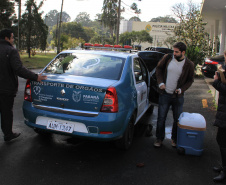 PARANÁ DOAÇÃO DE ÓRGÃOS
