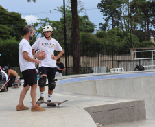 ESPORTE SKATE