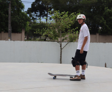 ESPORTE SKATE