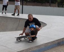 ESPORTE SKATE