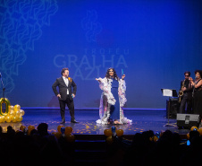 Troféu Gralha Azul premia peças e personagens do teatro na 40º edição