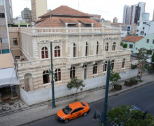  	Espaços culturais do Paraná terminam o ano com recorde de público e exposições marcantes