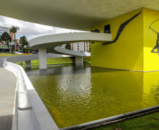  	Espaços culturais do Paraná terminam o ano com recorde de público e exposições marcantes