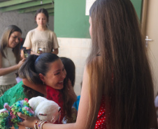 NATAL SOLIDÁRIO PIRAQUARA