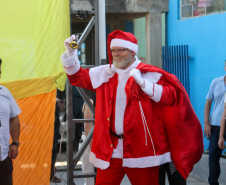 NATAL SOLIDÁRIO PIRAQUARA