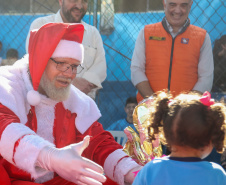 NATAL SOLIDÁRIO PIRAQUARA