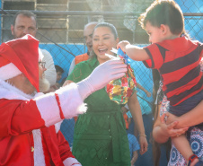 NATAL SOLIDÁRIO PIRAQUARA