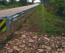 Proseg Paraná garante mais segurança viária em rodovia de Vera Cruz do Oeste 