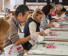 Recorde de público, exposição internacional e "obras fora de casa" marcam 2023 do MON