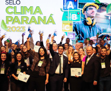 Paraná avança em programas de ação climática e se consolida como o estado mais sustentável do País