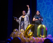 Troféu Gralha Azul premia peças e personagens do teatro na 40º edição