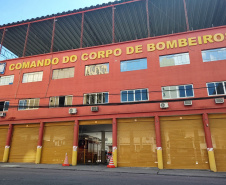 BOMBEIROS UM ANO DE EMANCIPAÇÃO