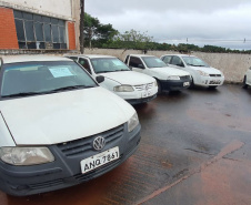Leilões de veículos do Estado arrecadaram mais de R$ 7 milhões em 2023