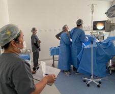 SESA HOSP IVAIPORÃ CIRURGIA